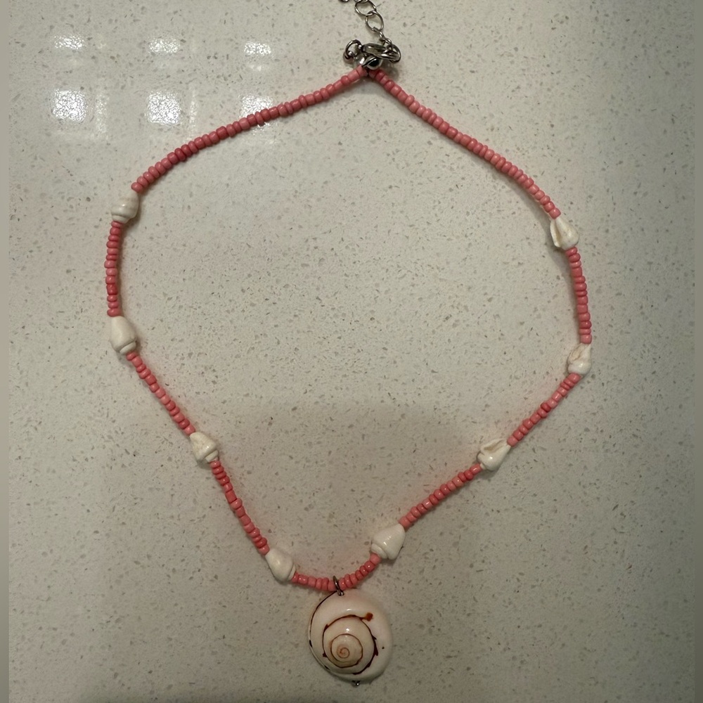 Sea Shell Necklace